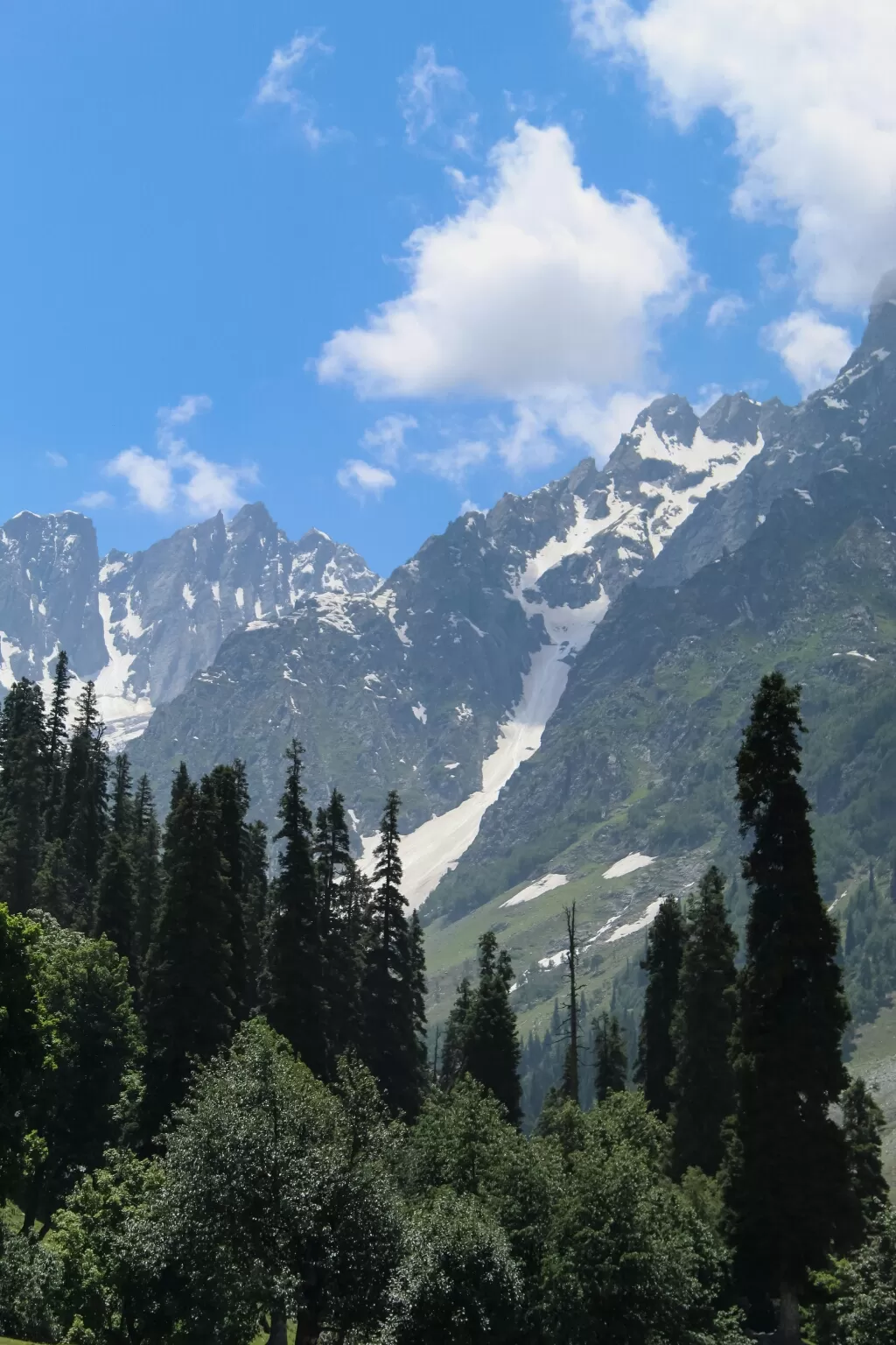 Photo of Sonamarg By Xaid Zahoor