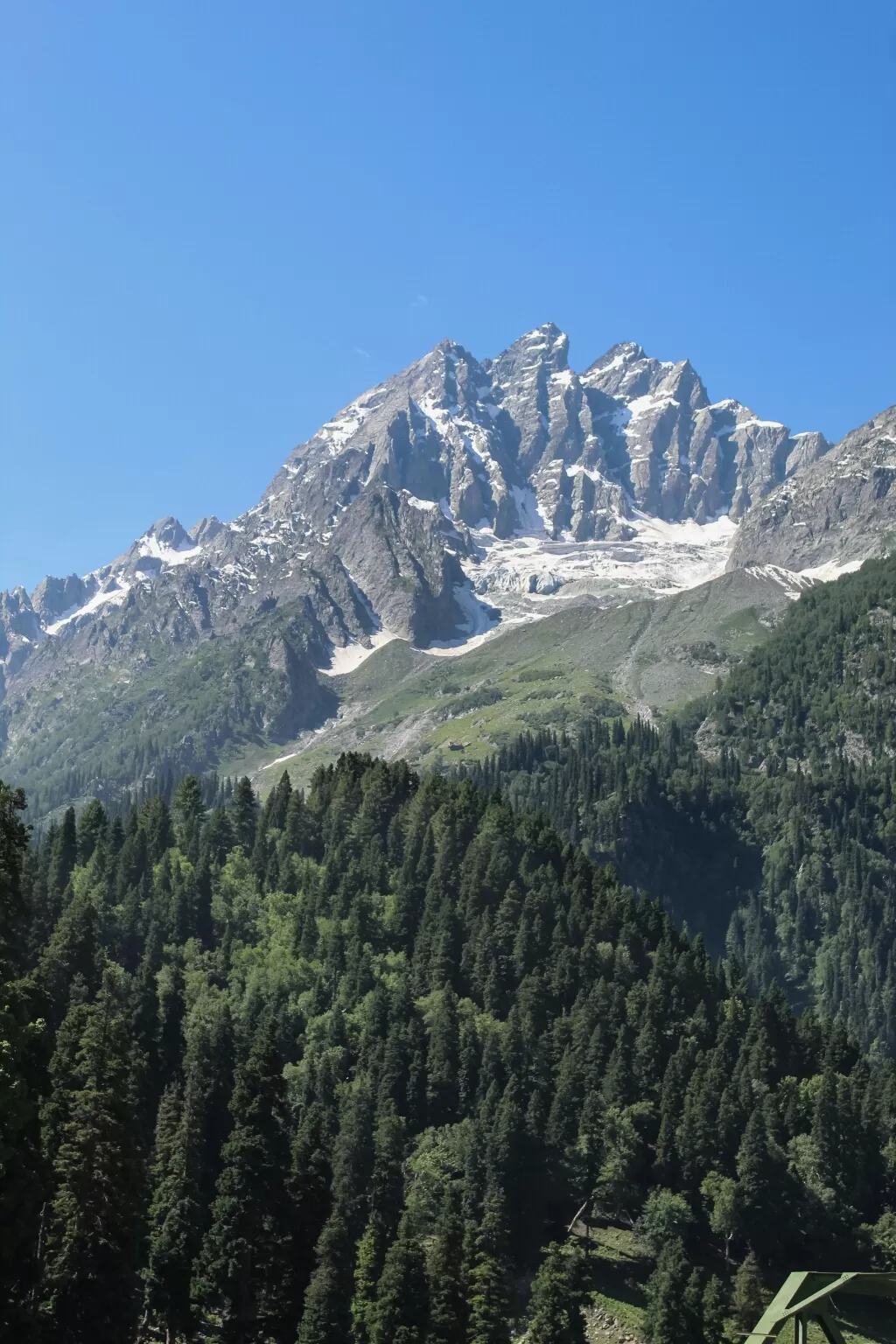 Photo of Sonamarg By Xaid Zahoor