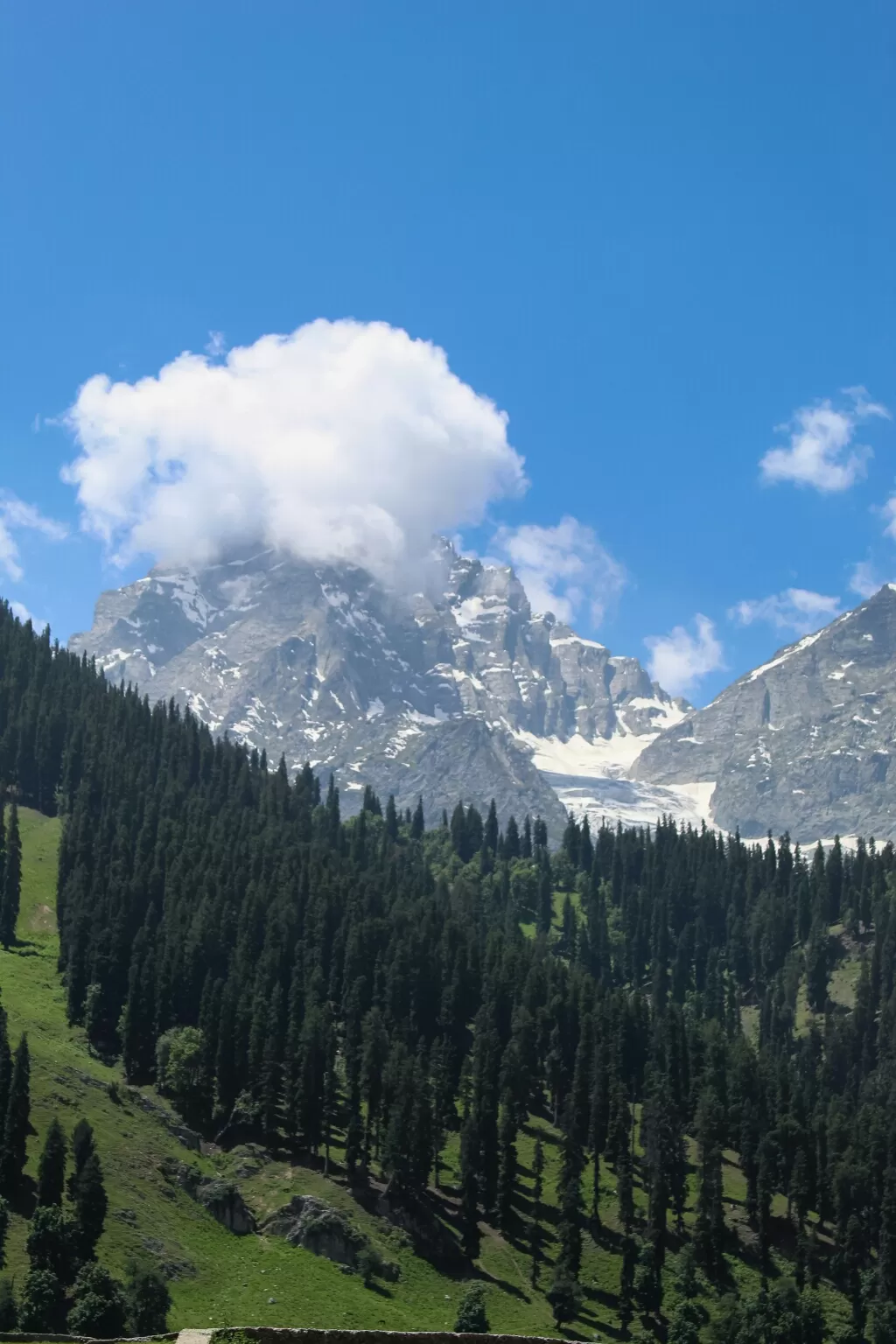 Photo of Sonamarg By Xaid Zahoor