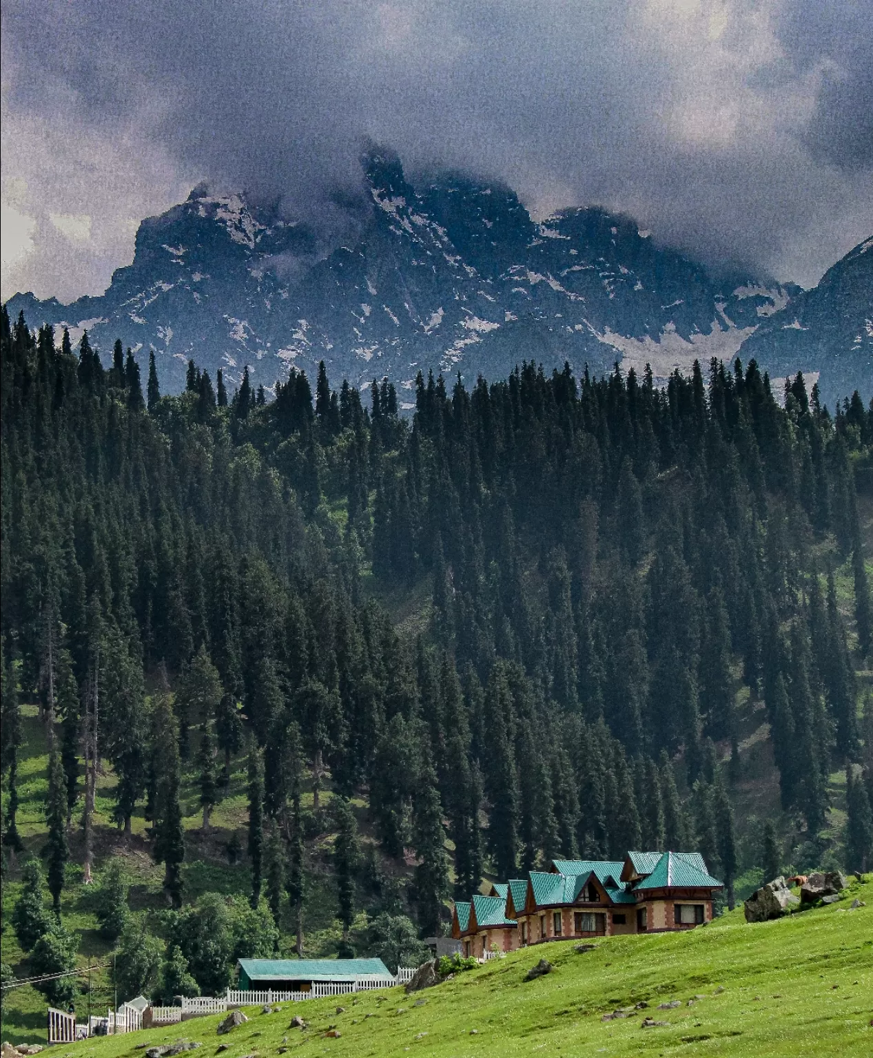 Photo of Sonamarg By Xaid Zahoor