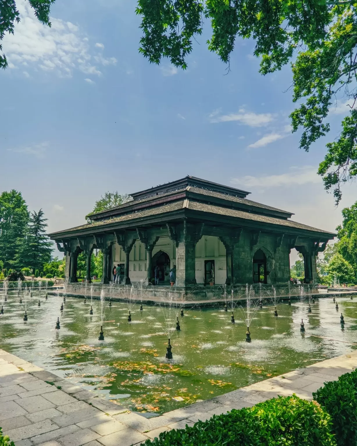 Photo of Shalimar Bagh By Xaid Zahoor