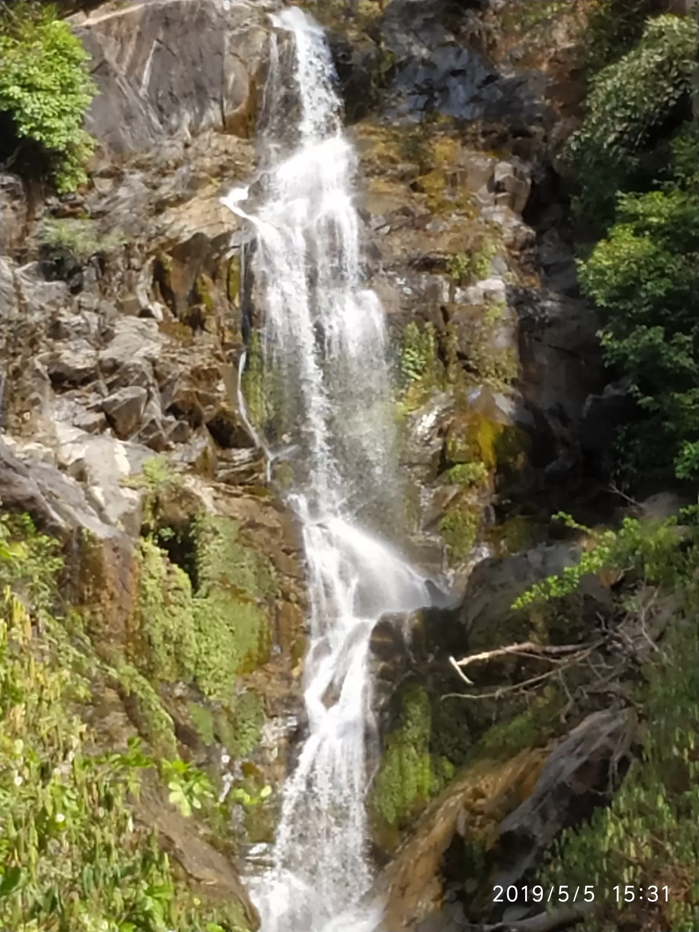 Photo of Vibhuthi Falls By Ashish Chadha