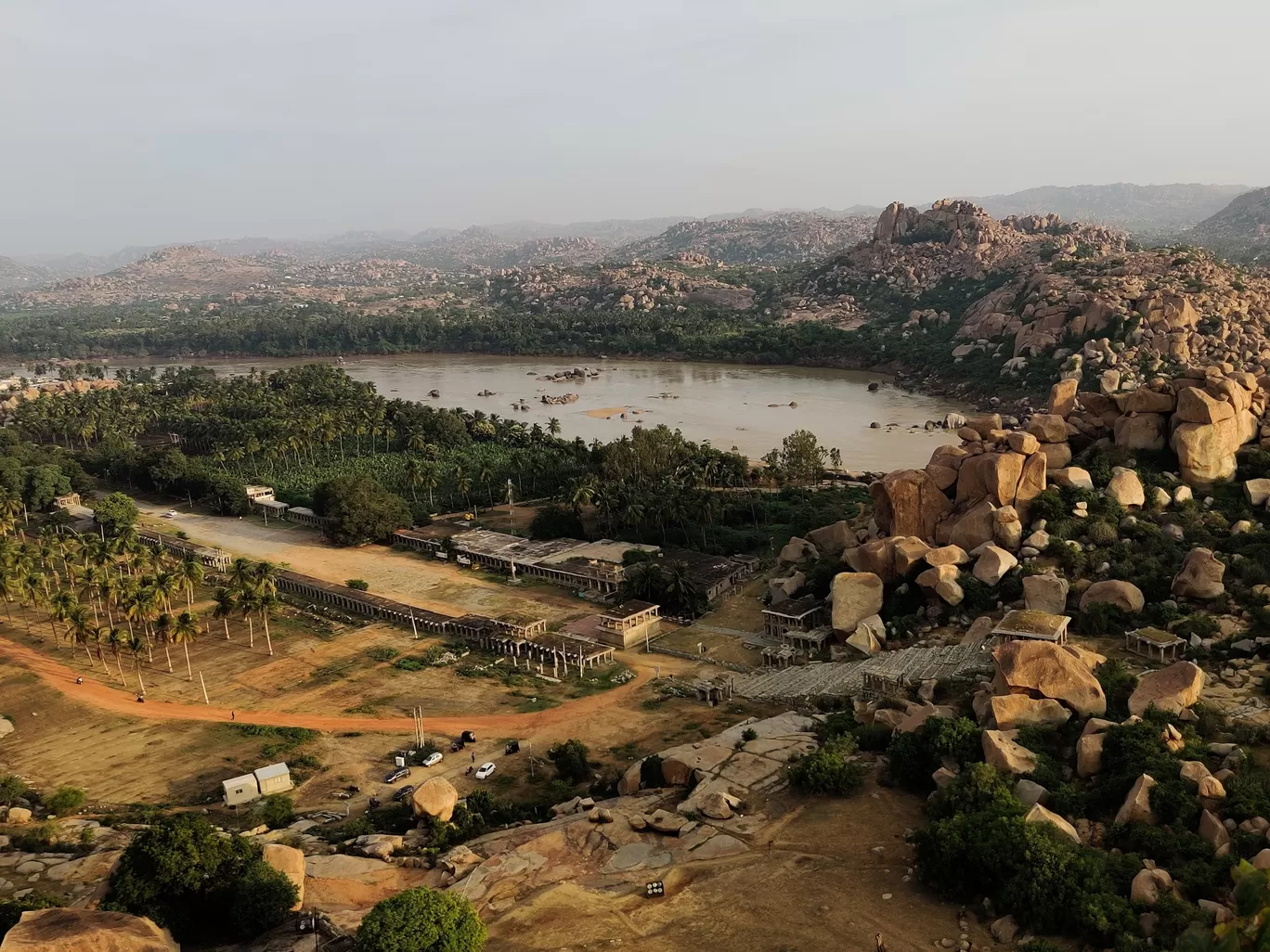 Photo of Hampi By Rucha Parab