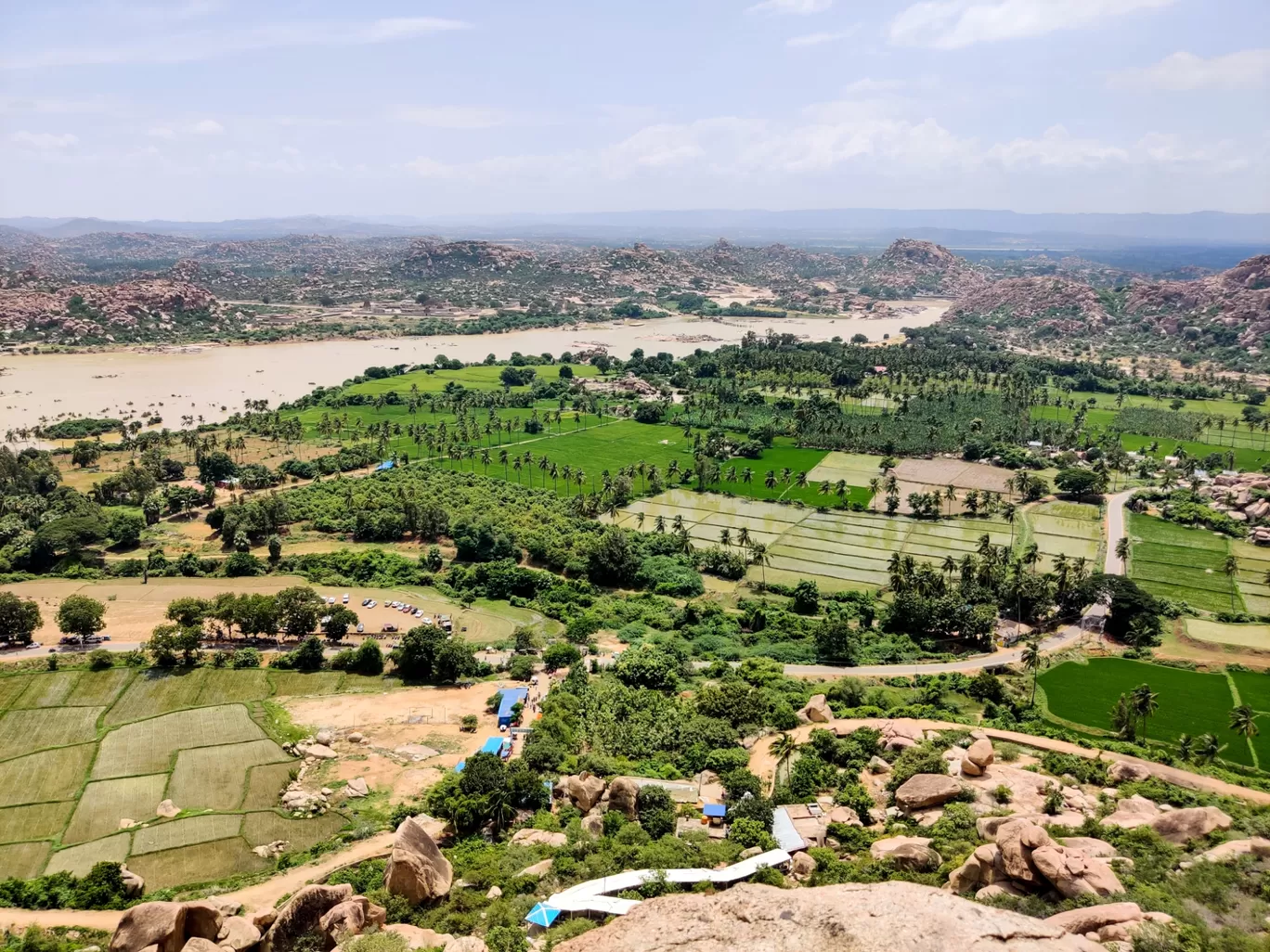 Photo of Hampi By Rucha Parab