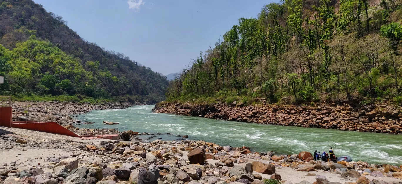 Photo of Rishikesh By Chandan Shahi