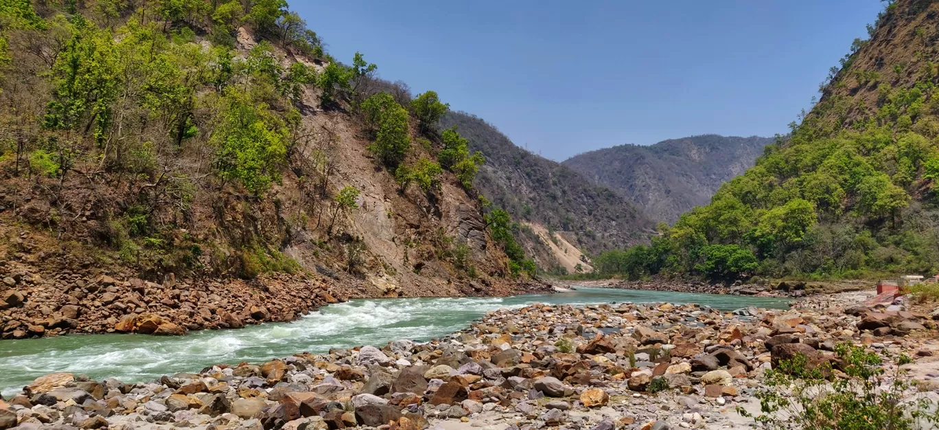 Photo of Rishikesh By Chandan Shahi