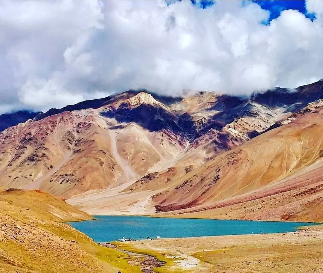 Photo of Chandra Taal By Jacob's tribe