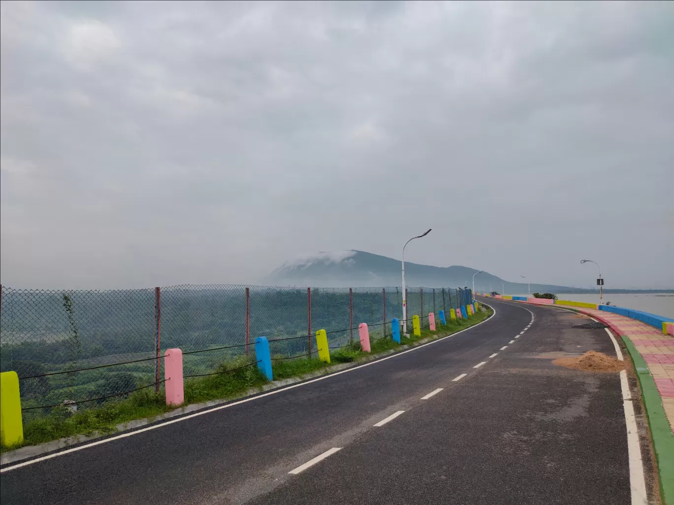 Photo of Panchet Dam By naseeb ali