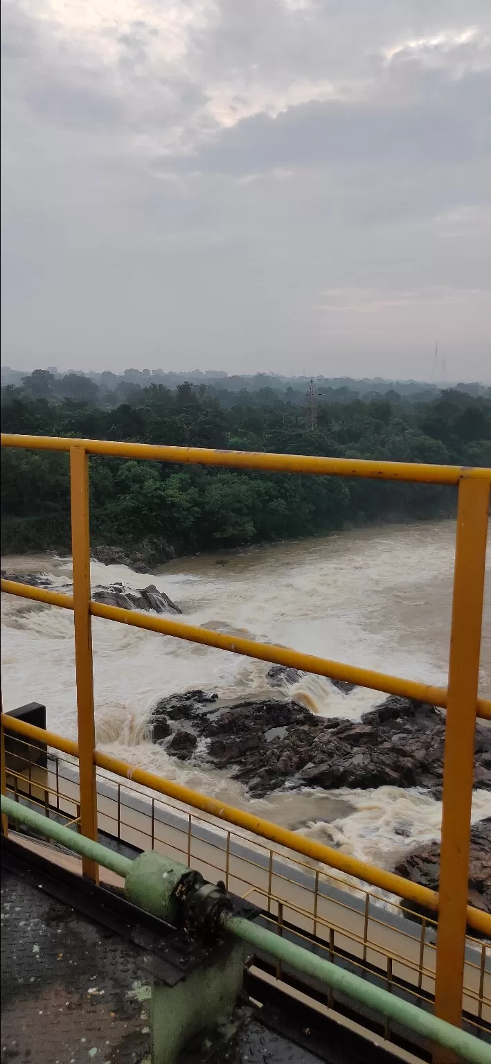 Photo of Panchet Dam By naseeb ali