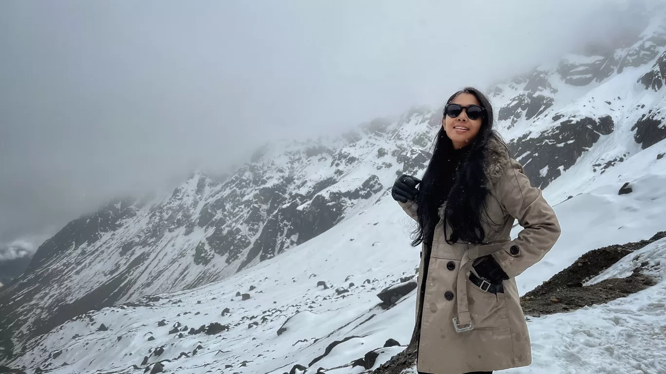 Photo of Kala Patthar By Baishakhee Mohapatra