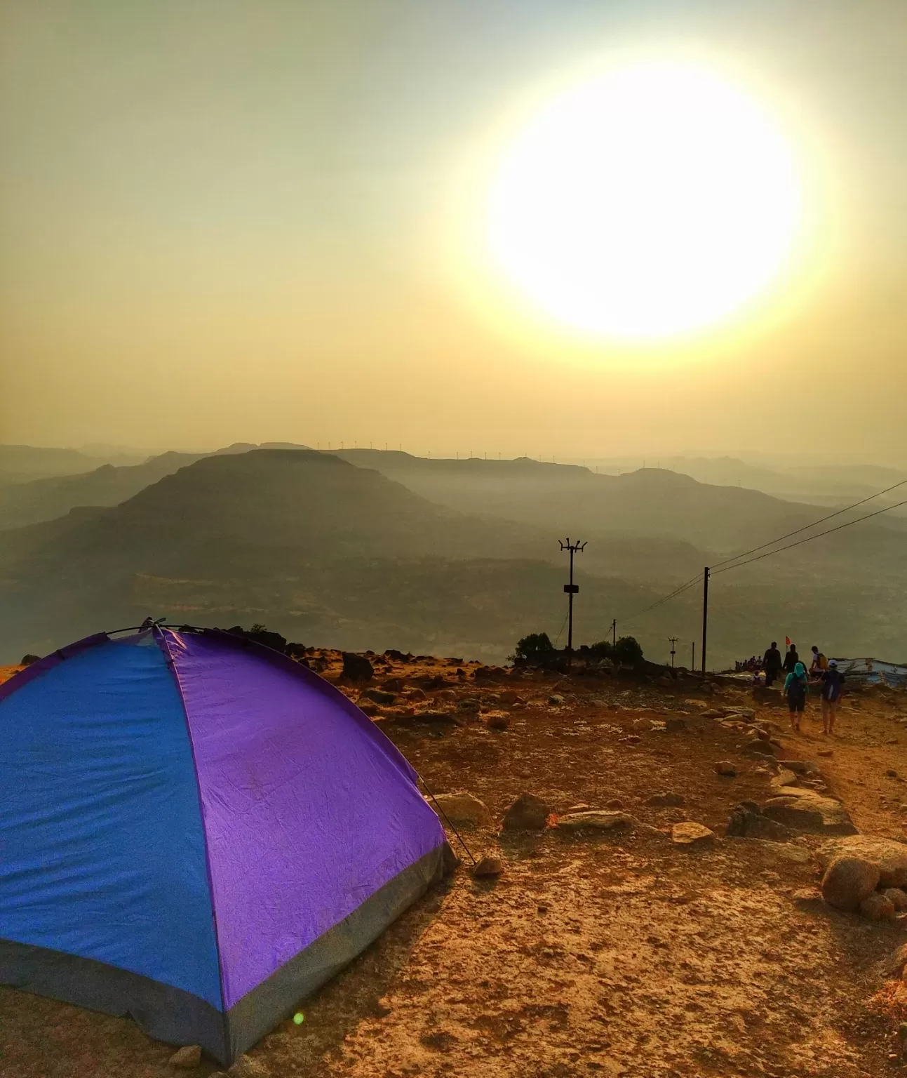 Photo of kalsubai Peak By Bhargav Kudama