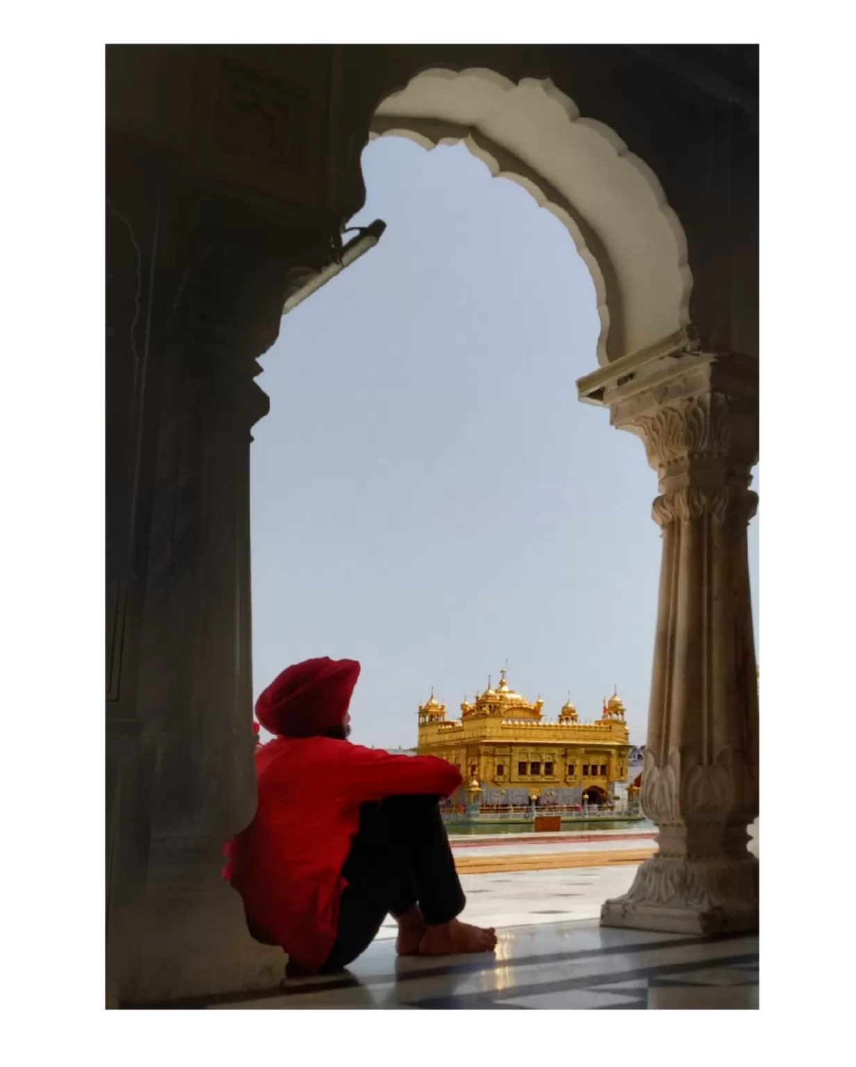 Photo of Golden Temple Amritsar By Bhargav Kudama