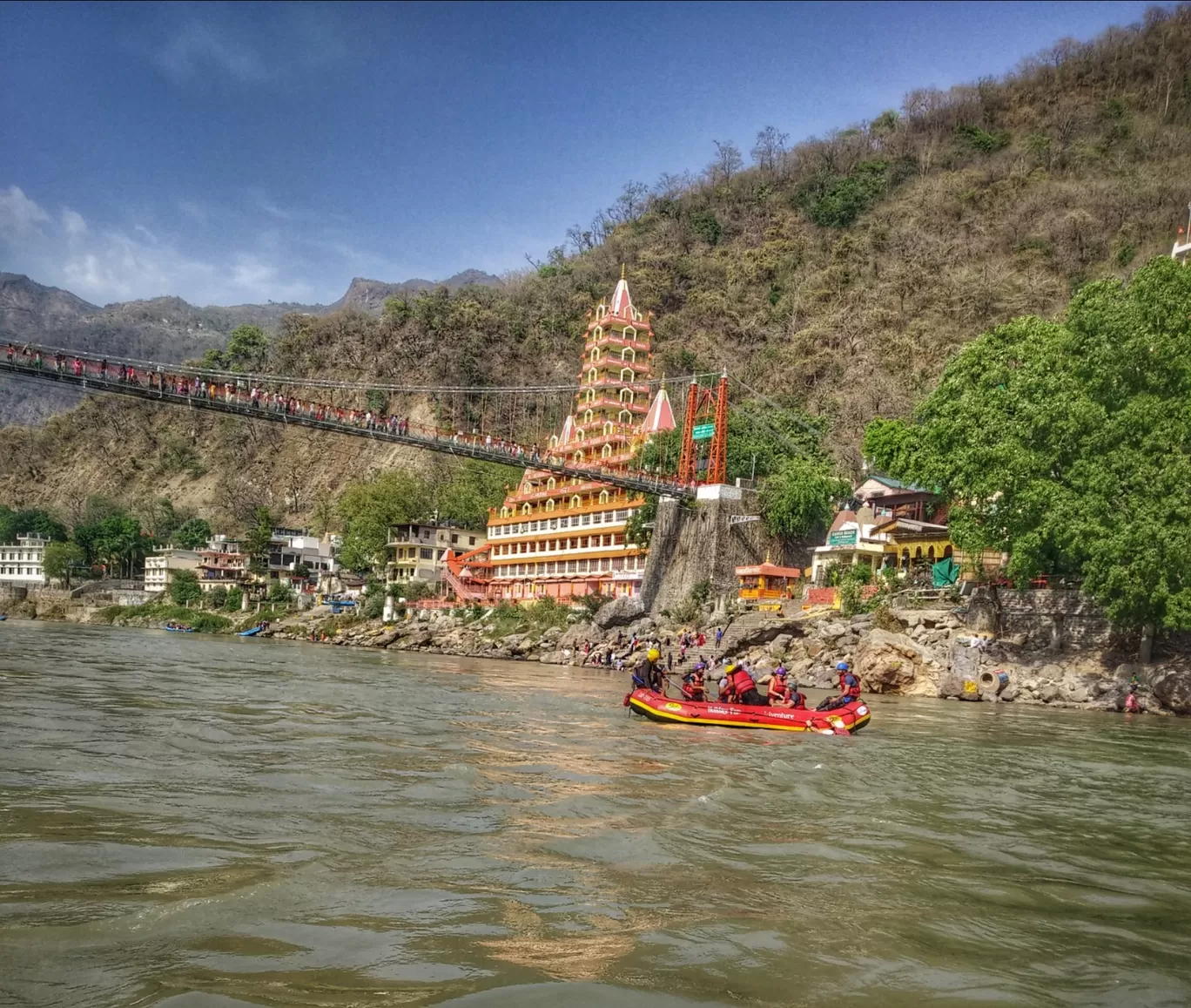 Photo of Rishikesh By Bhargav Kudama