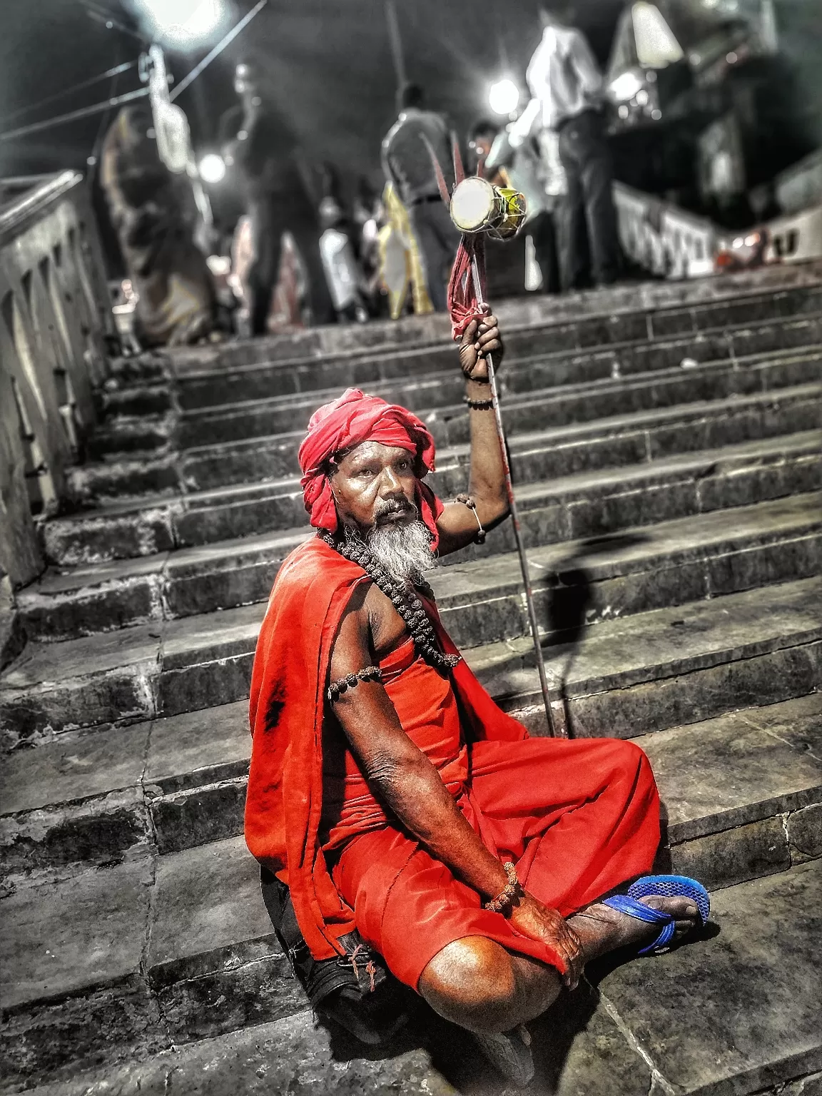 Photo of Rishikesh By Bhargav Kudama