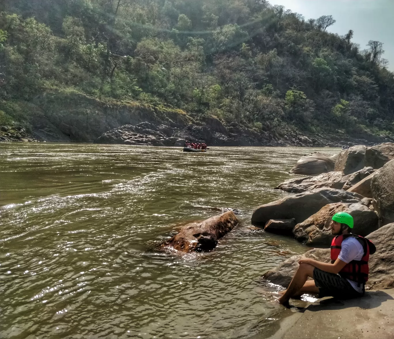 Photo of Rishikesh By Bhargav Kudama