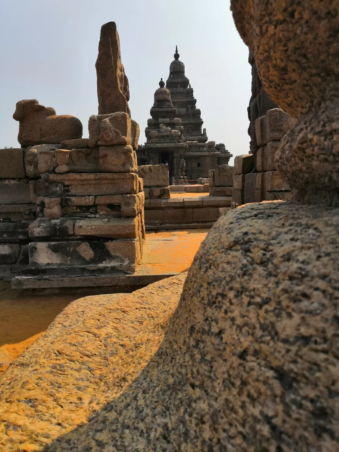 Photo of Mahabalipuram By vollala Phanindra