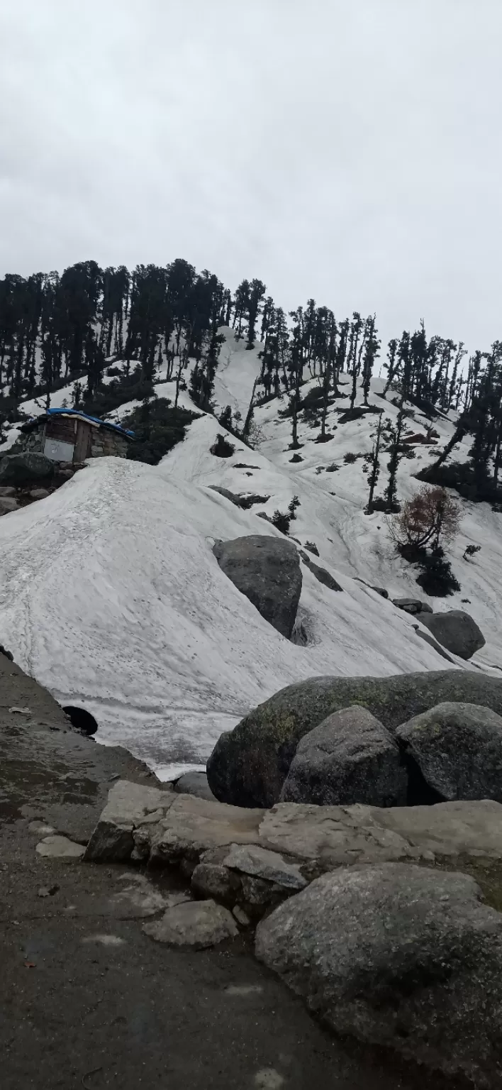 Photo of Kareri Lake Trekking And Camping By pankaj pathania