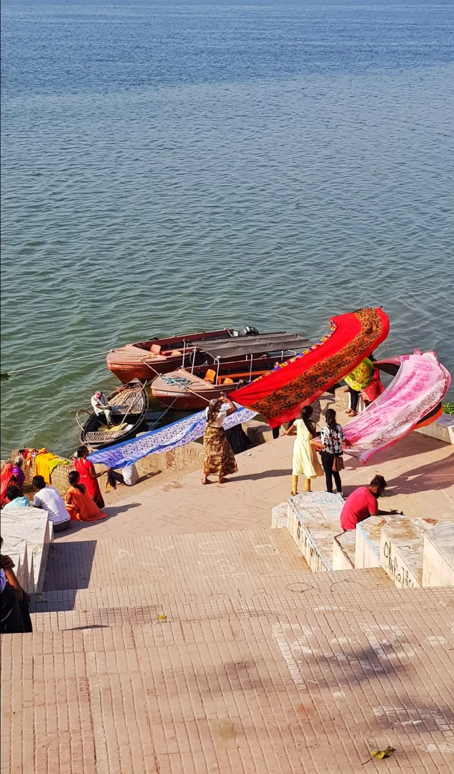Photo of Varanasi By Sumeet Sharma