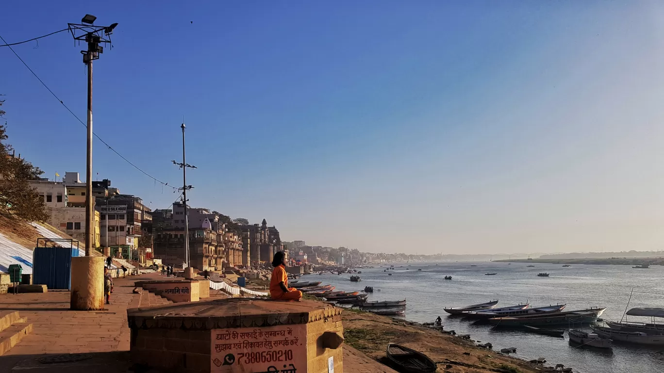 Photo of Varanasi By Sumeet Sharma
