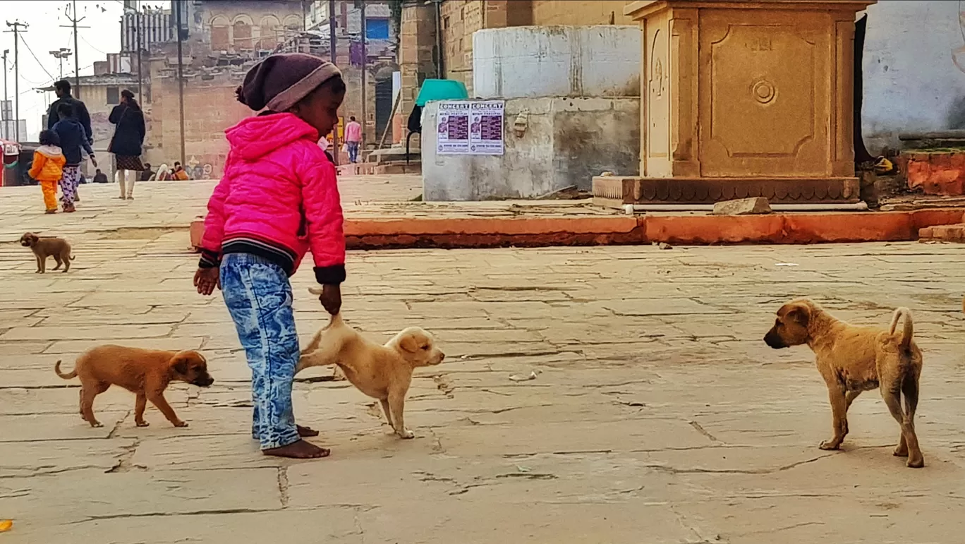 Photo of Varanasi By Sumeet Sharma