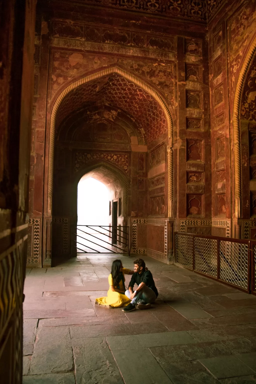 Photo of Taj Mahal By Jeet Khagram