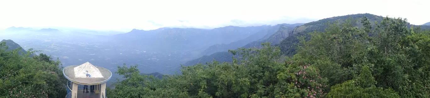 Photo of Kolli Hills By Dineshkanna