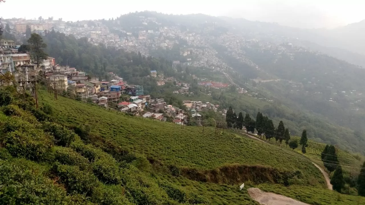 Photo of Darjeeling By Reeta Murmu