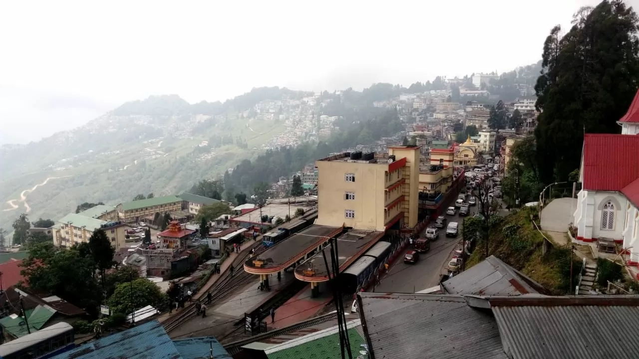 Photo of Darjeeling By Reeta Murmu