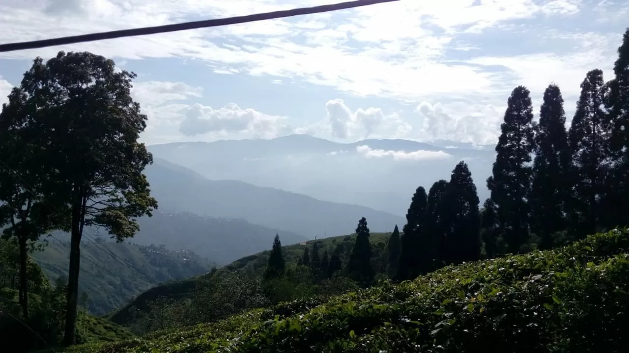 Photo of Darjeeling By Reeta Murmu