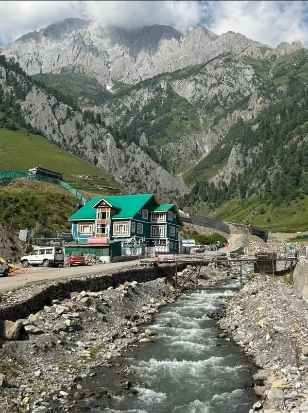 Photo of Sonamarg By Aditya Kaushik