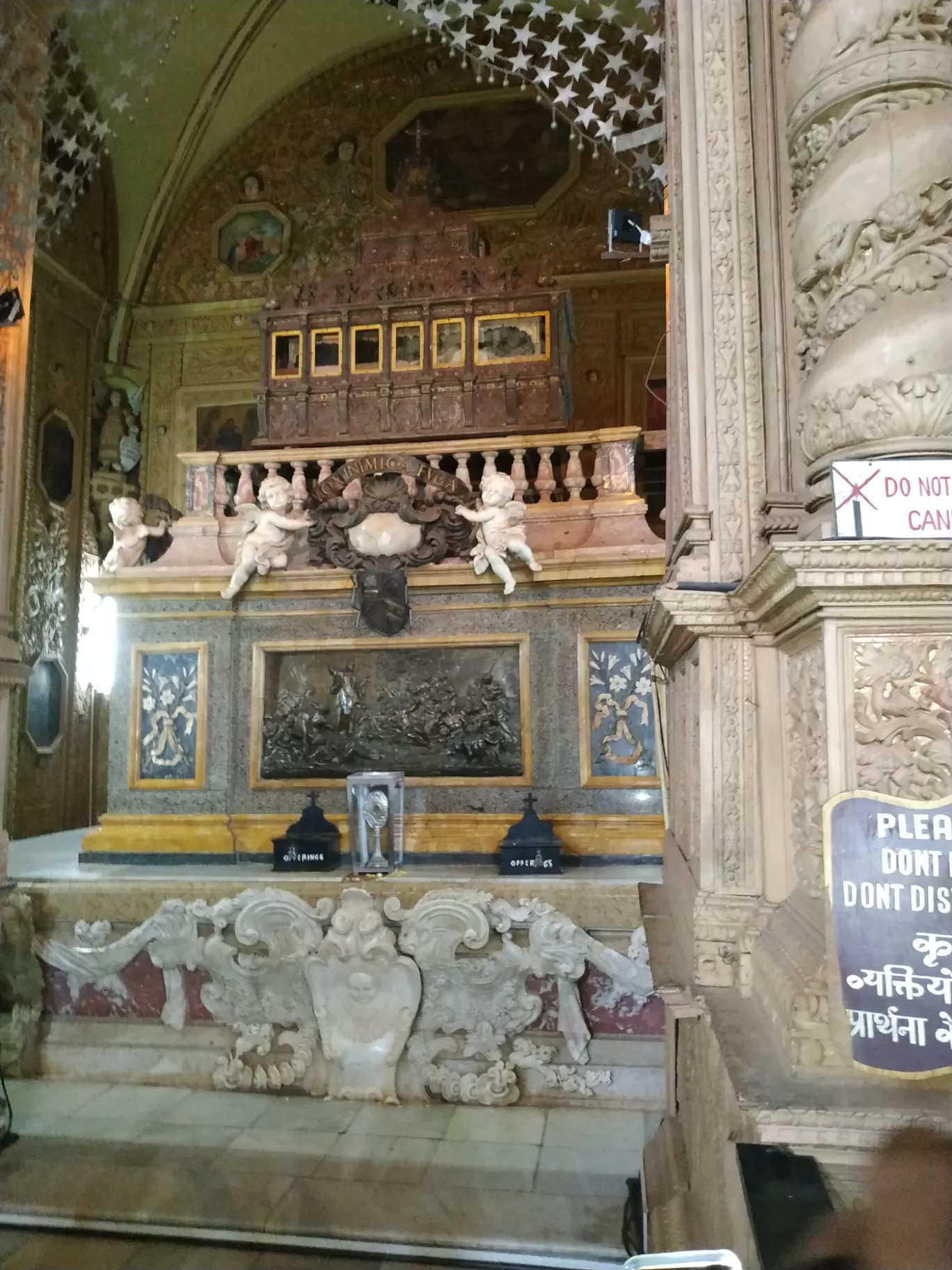 Photo of Old Goa Church By Bhushan Chandorkar