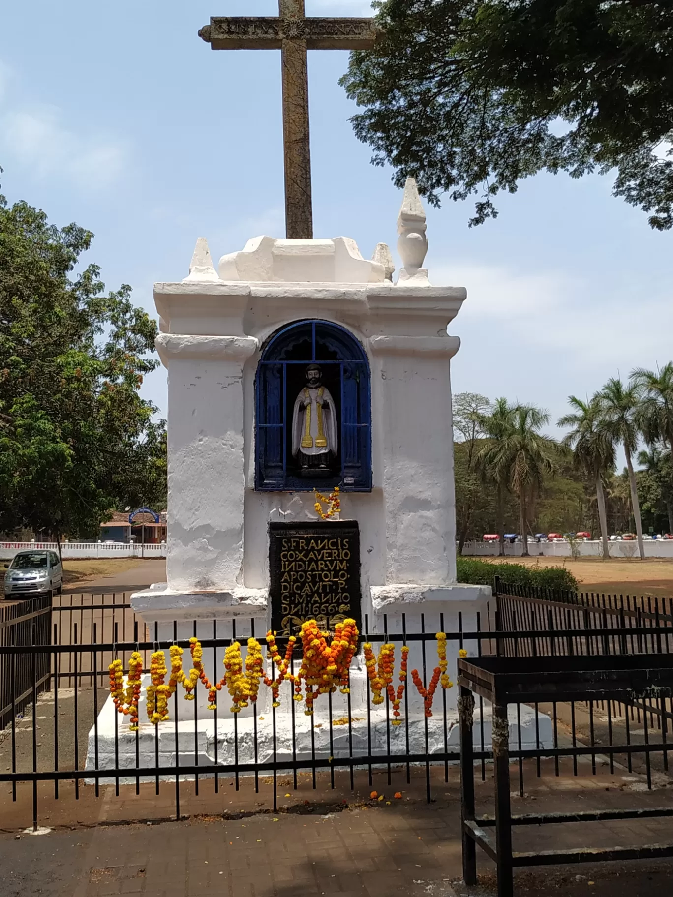 Photo of Old Goa Church By Bhushan Chandorkar