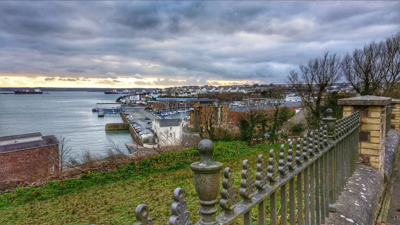 Photo of Milford Haven By Max Dcruz