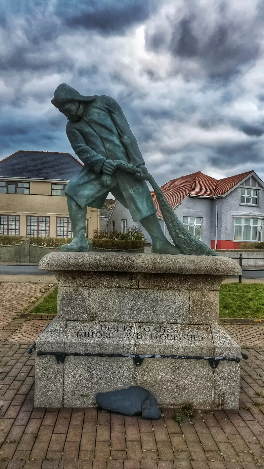 Photo of Milford Haven By Max Dcruz