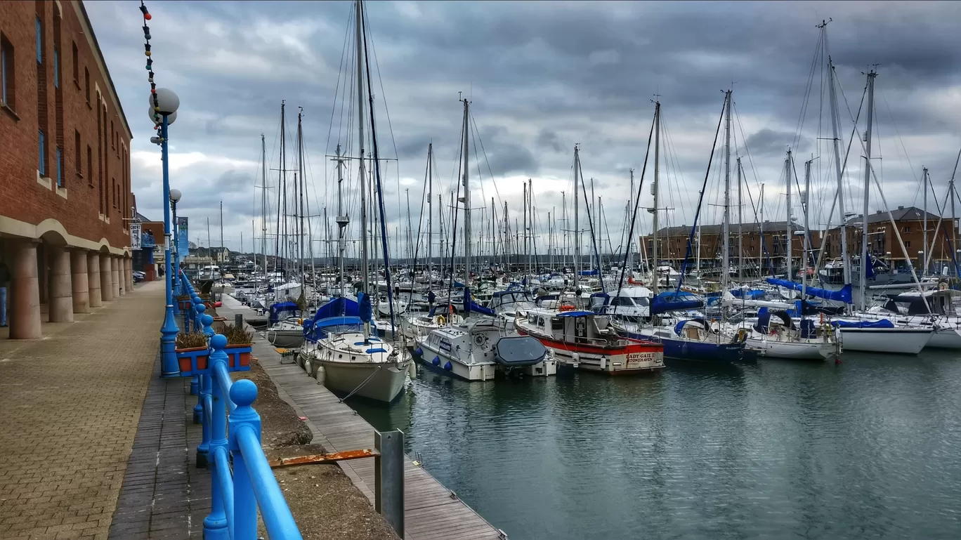 Photo of Milford Haven By Max Dcruz