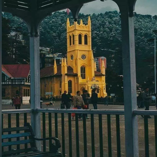 Photo of Shimla By Rohit Guleria
