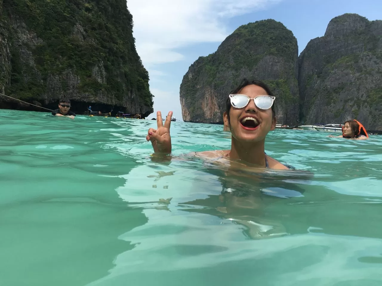 Photo of Phi Phi Islands By Sapna Singh