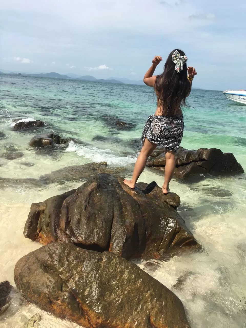 Photo of Phi Phi Islands By Sapna Singh