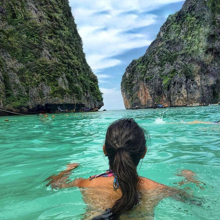 Photo of Phi Phi Islands By Sapna Singh