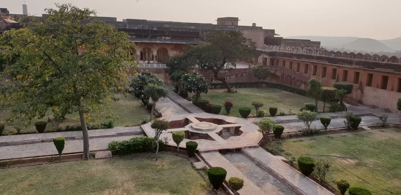 Photo of Jaigarh Fort Road By Naveen singh