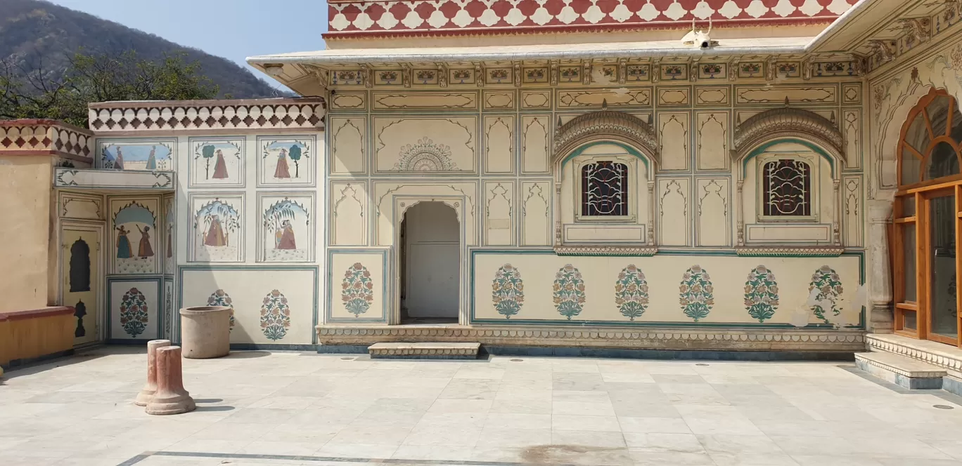 Photo of Sisodia Rani ka Bagh By Naveen singh