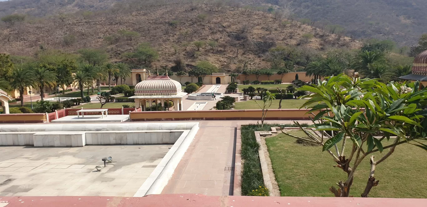 Photo of Sisodia Rani ka Bagh By Naveen singh