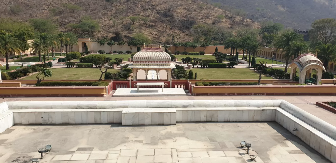 Photo of Sisodia Rani ka Bagh By Naveen singh