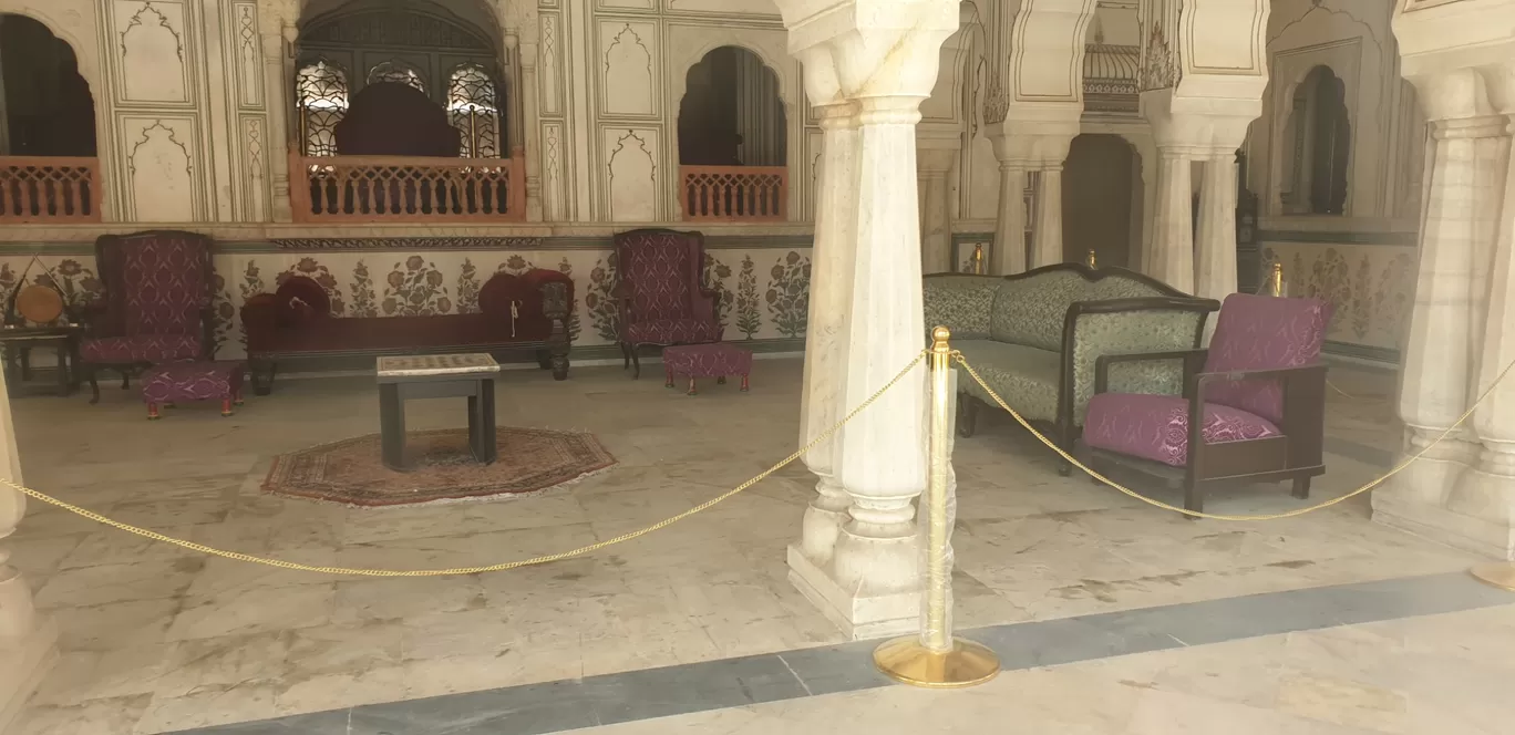 Photo of Sisodia Rani ka Bagh By Naveen singh
