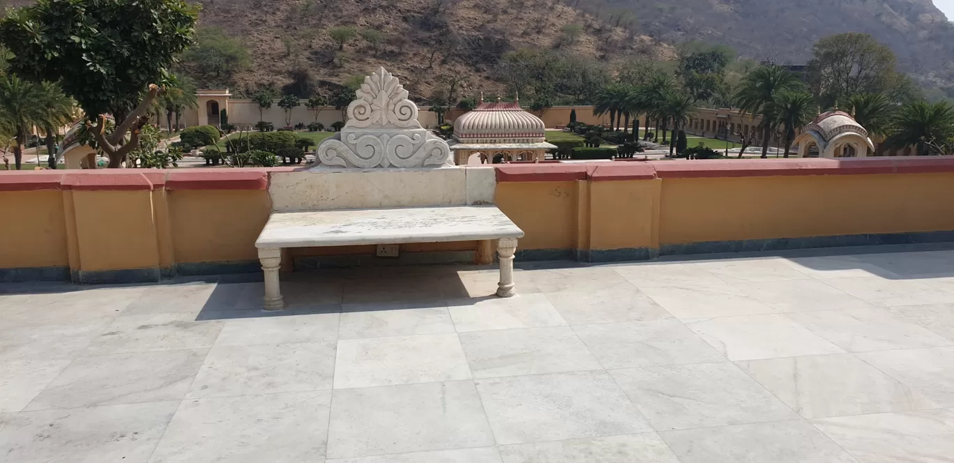 Photo of Sisodia Rani ka Bagh By Naveen singh