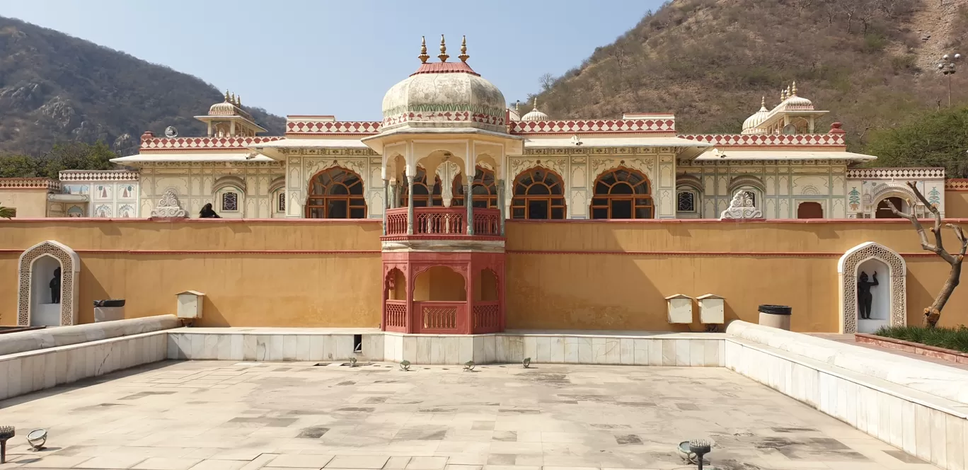 Photo of Sisodia Rani ka Bagh By Naveen singh