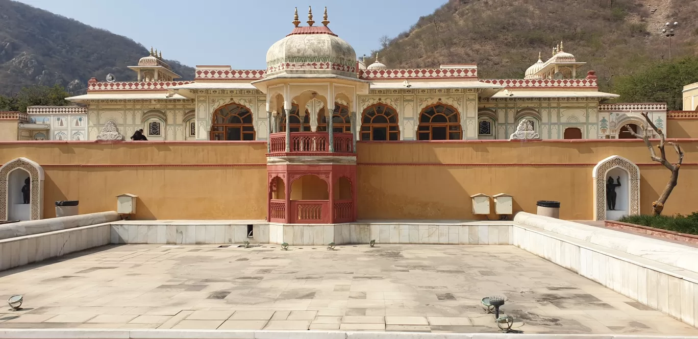 Photo of Sisodia Rani ka Bagh By Naveen singh