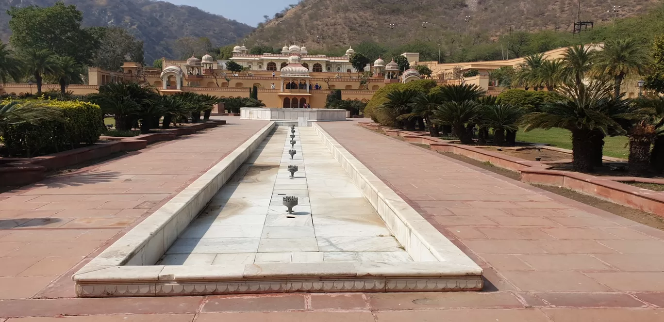 Photo of Sisodia Rani ka Bagh By Naveen singh