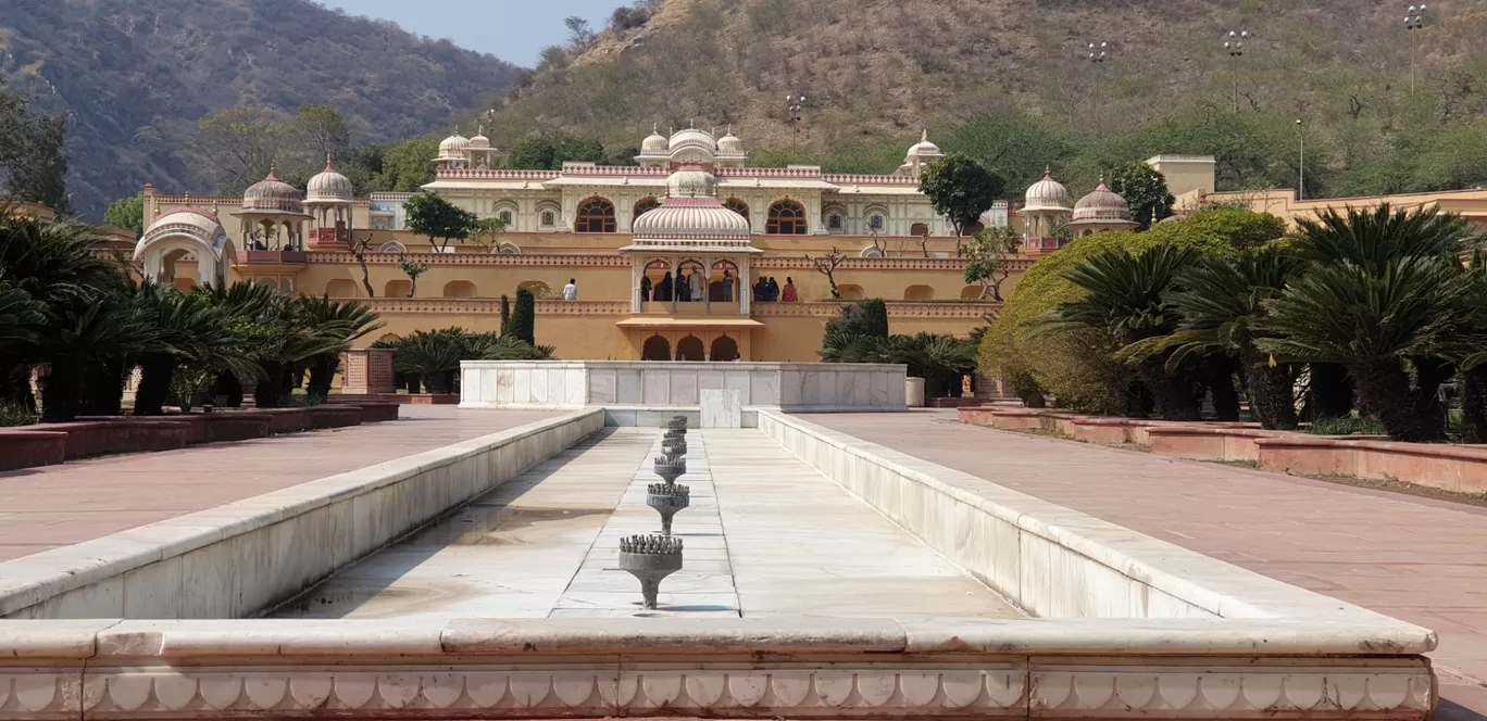 Photo of Sisodia Rani ka Bagh By Naveen singh