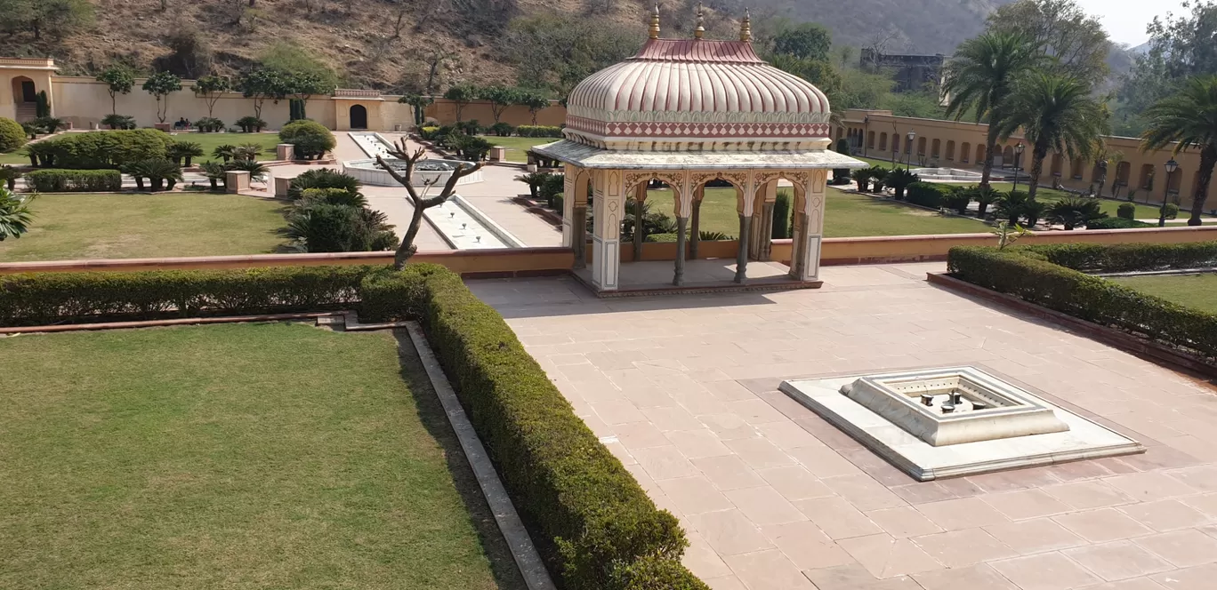Photo of Sisodia Rani ka Bagh By Naveen singh
